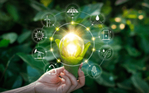 Sustainable Tech for a Greener Future