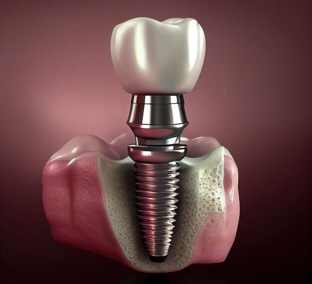 How Many Visits Are Needed for Dental Implants?