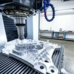 Combining CNC Milling and Turning for Complex Part Production