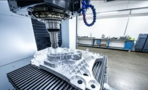 Combining CNC Milling and Turning for Complex Part Production