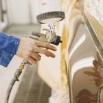 What a Paint Booth's Temperature Has to Do with Your Auto Body Repair Bill