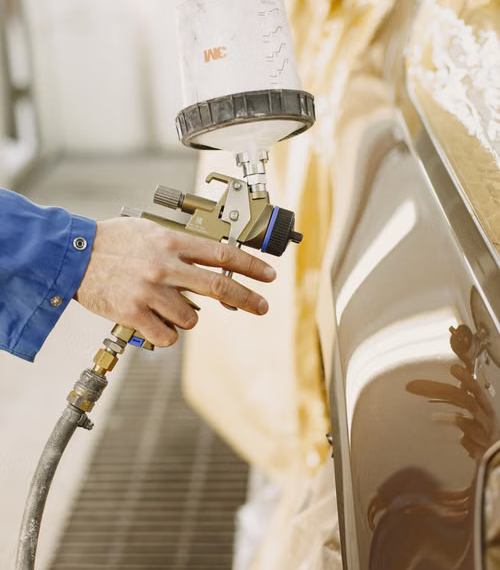 What a Paint Booth's Temperature Has to Do with Your Auto Body Repair Bill