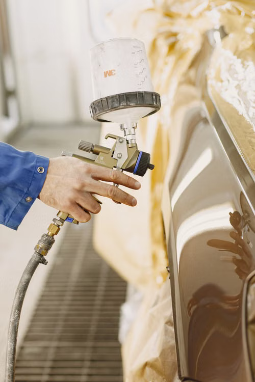 What a Paint Booth's Temperature Has to Do with Your Auto Body Repair Bill
