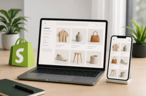 How Shopify Stores Can Turn Digital Visibility Into Ecommerce Growth