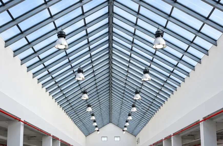 Polycarbonate Rooflights: How They Work, Their Benefits and What to Consider Before Installation